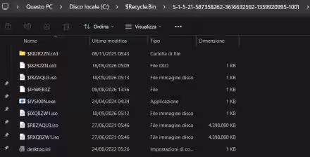 Modificare lo spazio utilizzato dal cestino di Windows (aggiornato: settembre 2026)