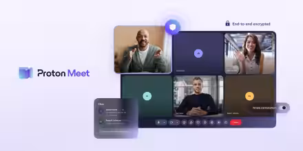 Video-conferenze gratis: Proton Meet è la nuova alternativa a Zoom. Parola d'ordine: privacy (aggiornato: 1 aprile 2026, ore 19:05)
