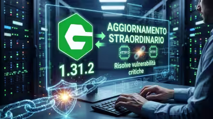 NGINX 1.31.2: aggiornamento straordinario risolve ulteriori vulnerabilità critiche in HTTP/3 e HTTP/2 (aggiornato: 19 giugno 2026, ore 08:56)