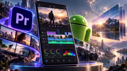 Adobe Premiere sbarca su Android: gratis, senza filigrana, fino a 4K (aggiornato: 23 settembre 2026, ore 01:21)