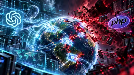 Patch the Planet! È stata OpenAI a scoprire la vulnerabilità critica PHP2Shell (aggiornato: 21 ottobre 2026, ore 21:24)