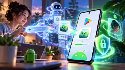 Ora puoi creare app per Android in "vibe coding" e installarle da Google Play, ma solo sul tuo dispositivo (aggiornato: 14 ottobre 2026, ore 00:02)