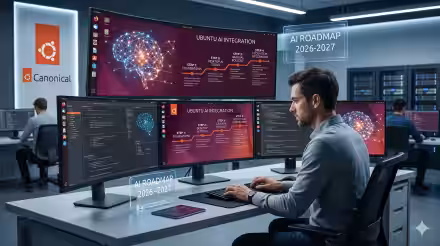 Anche Ubuntu avrà AI integrata: Canonical pubblica la roadmap (aggiornato: 28 aprile 2026, ore 07:11)