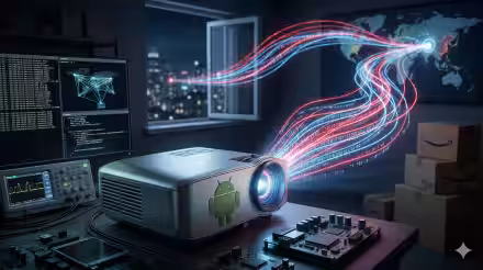 Attenzione: alcuni proiettori Android hanno malware preinstallato (aggiornato: 13 aprile 2026, ore 09:21)