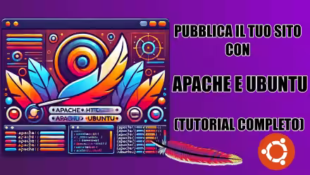 Guida definitiva: come installare Apache su Ubuntu (server web Linux, linea di comando, VPS) (video)