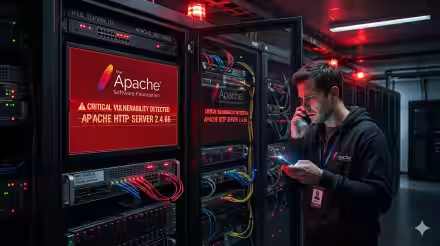 Vulnerabilità critica in Apache HTTP Server 2.4.66: indispensabile aggiornare immediatamente (aggiornato: 6 maggio 2026, ore 15:33)