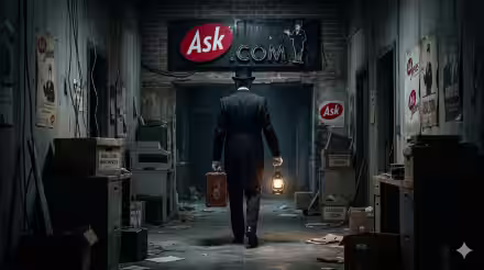 Addio, Jeeves! Ask.com chiude dopo 25 anni di servizio