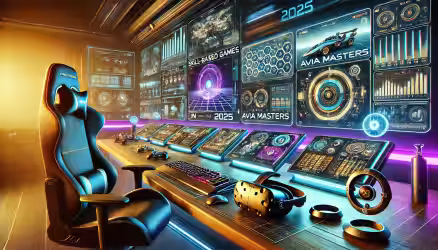 2025 e le Nuove Tendenze nei Giochi di Abilità: Cosa Aspettarsi da Avia Masters e Oltre