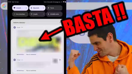 Come bloccare le notifiche delle notizie su telefono Android (guida rapida)