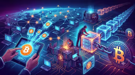 Come funziona davvero la blockchain: la tecnologia dietro Bitcoin spiegata passo dopo passo (aggiornato: 31 luglio 2026, ore 19:10)
