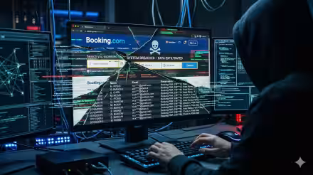 Booking.com è stato hackerato: esposti nomi, email e dettagli delle prenotazioni (aggiornato: 13 aprile 2026, ore 21:24)