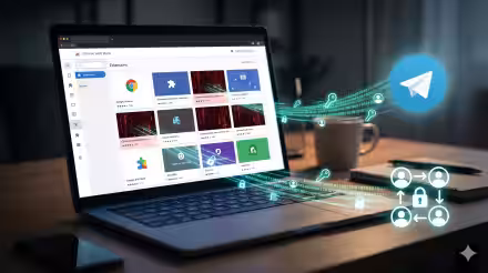 108 estensioni malevole su Chrome Web Store rubano sessioni Telegram e dati OAuth2 (aggiornato: 15 aprile 2026, ore 07:18)
