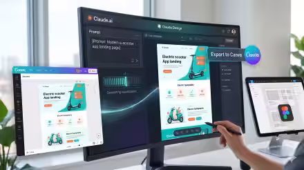 Claude Design genera prototipi grafici dal testo e si integra con Canva. La sfida a Figma è lanciata (aggiornato: 19 aprile 2026, ore 23:45)