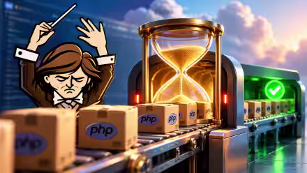 Composer 2.11 introduce il cooldown: i pacchetti PHP appena pubblicati restano in attesa prima dell'installazione (aggiornato: 31 ottobre 2026, ore 11:19)
