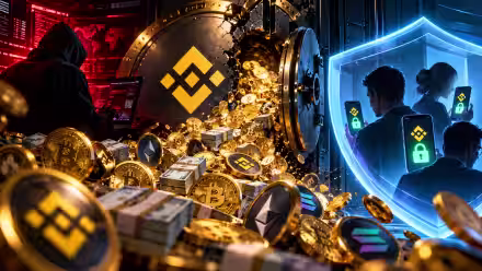 Binance è stato hackerato: sottratti 2,5 miliardi di dollari, ma i conti degli utenti sono al sicuro (aggiornato: 29 ottobre 2026, ore 23:20)