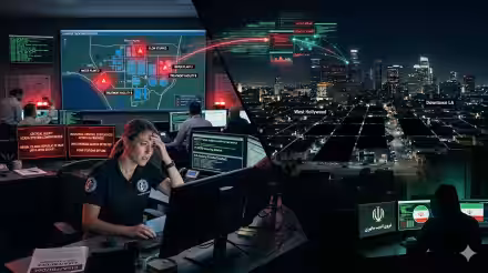 Cyber-guerra in diretta: cracker iraniani colpiscono impianti idrici ed energetici (aggiornato: 9 aprile 2026, ore 17:00)