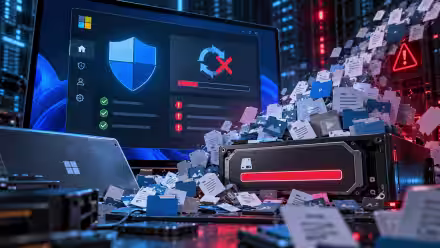 BigDiskBuster: il PoC che blocca gli aggiornamenti di Microsoft Defender Antivirus riempiendo il disco (aggiornato: 21 settembre 2026, ore 16:17)