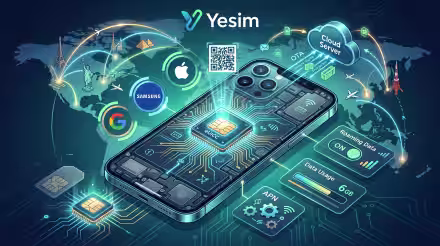 Come funziona una eSIM Yesim: guida tecnica all'attivazione e alla gestione dei dati all'estero (aggiornato: 28 agosto 2026, ore 14:37)
