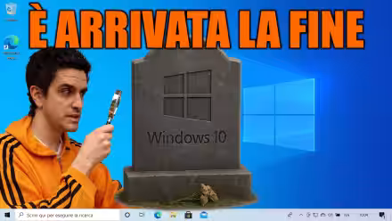Il supporto per Windows 10 è terminato: cosa significa? Devo abbandonare Windows 10? (video-spiegazione) (aggiornato: ottobre 2025)