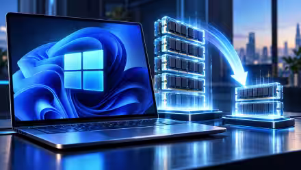 Windows 11 26H2 usa meno RAM: Fino a 3 GB in meno all'avvio, secondo gli utenti (aggiornato: 6 ottobre 2026, ore 09:00)