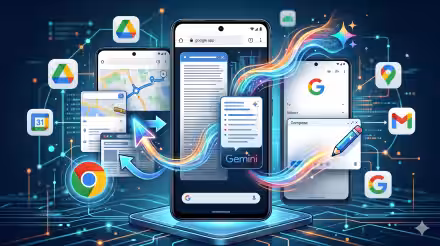 Gemini 3.1 integrato in Chrome per Android: navigazione automatica, riassunti, e assistente per Gmail (aggiornato: 12 maggio 2026, ore 22:51)