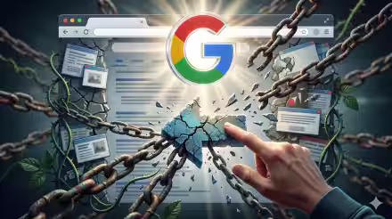 Basta trappole: Google penalizza i siti che bloccano l'"Indietro"