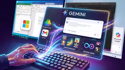 L'app Gemini per desktop Windows è ora disponibile per tutti (aggiornato: 10 settembre 2026, ore 18:58)