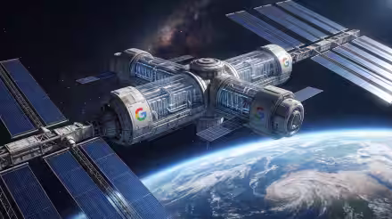 Il datacenter nello spazio di Google prende forma: lancio riuscito per Project Suncatcher (aggiornato: 2 ottobre 2026, ore 07:36)