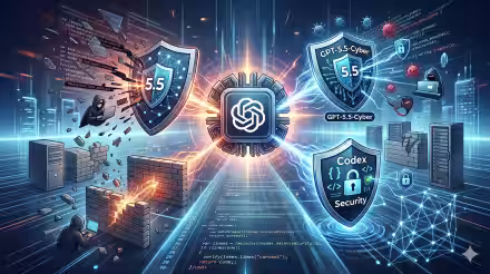 OpenAI lancia GPT-5.5-Cyber: IA avanzata per trovare vulnerabilità software (aggiornato: 11 maggio 2026, ore 07:39)