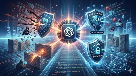 OpenAI lancia GPT-5.5-Cyber: IA avanzata per trovare vulnerabilità software (aggiornato: 11 maggio 2026, ore 07:39)