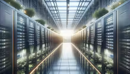 Come ottimizzare i server con soluzioni IT sostenibili