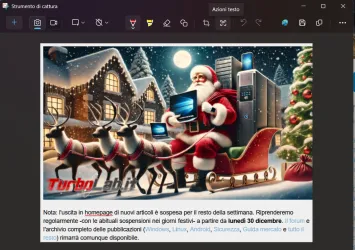 Come utilizzare lo strumento di cattura di Windows 11 per estrarre il testo dalle immagini