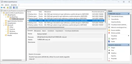 Come gestire le operazioni pianificate di Windows tramite PowerShell