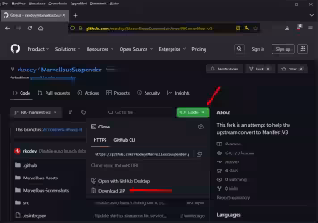 The marvellous suspender V3 (Beta) l'estensione per ridurre il consumo di memoria RAM di Chrome