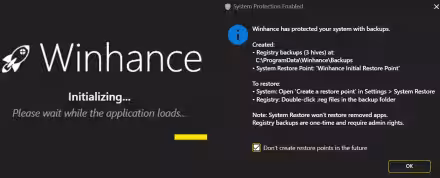 Winhance il tool per l'ottimizzazione e la personalizzazione di Windows (aggiornato: dicembre 2025)