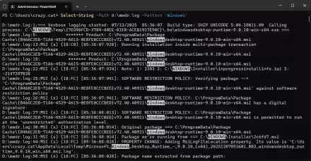 Come ricercare una stringa in un file di testo molto grande (aggiornato: dicembre 2025)