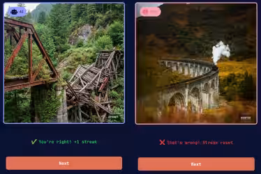 Le immagini che vediamo sul web saranno vere o false? (aggiornato: aprile 2026)