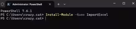 Come unire dei file Excel in uno nuovo utilizzando PowerShell (aggiornato: maggio 2026)