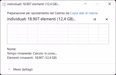 Come utilizzare robocopy per cancellare più velocemente, e dalla riga di comando, grandi numeri di file e cartelle (aggiornato: luglio 2026)