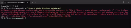 Come risolvere l'errore: non è possibile eseguire questo script nel sistema corrente. (aggiornato: ottobre 2026)