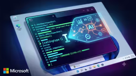 Microsoft presenta Intelligent Terminal: AI integrata nella riga di comando, senza toccare Windows (aggiornato: 3 giugno 2026, ore 08:41)