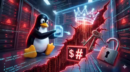 "Copy Fail": nuova vulnerabilità in Linux permette di divenire root senza permesso (aggiornato: 1 maggio 2026, ore 12:34)