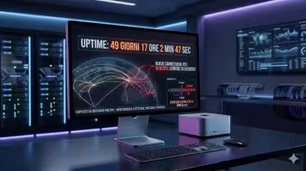 Bug macOS: perde le connessioni TCP dopo 49 giorni di uptime. Il riavvio è l'unica soluzione