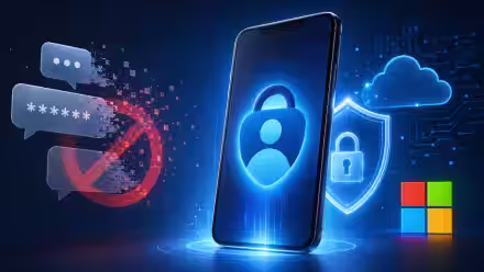 Account Microsoft: niente più codici via SMS, Authenticator è ora obbligatorio (aggiornato: 19 maggio 2026, ore 07:32)