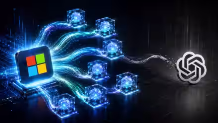 Intelligenza artificiale: Microsoft lancia 7 modelli "MAI" per ridurre la dipendenza da OpenAI (aggiornato: 3 giugno 2026, ore 08:55)