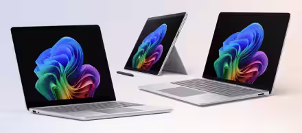 Microsoft lancia i nuovi Surface for Business: Intel Core Ultra X7 e +35% GPU rispetto a MacBook Air M5 (aggiornato: 19 maggio 2026, ore 18:39)
