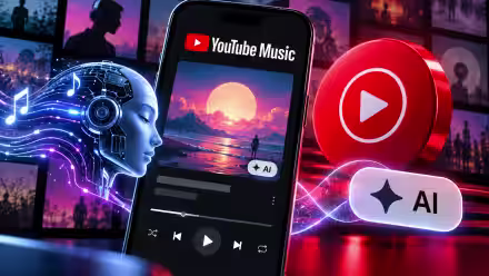 Finalmente, YouTube Music introduce le etichette per i brani generati con l'AI (aggiornato: 15 ottobre 2026, ore 23:27)