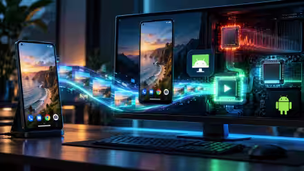 scrcpy 5 è ufficiale: decodifica video hardware e fino a 10 volte meno CPU (aggiornato: 8 ottobre 2026, ore 09:31)