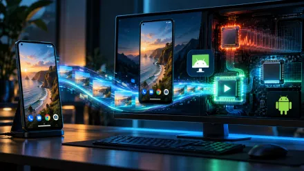 scrcpy 5 è ufficiale: decodifica video hardware e fino a 10 volte meno CPU (aggiornato: 8 ottobre 2026, ore 09:31)