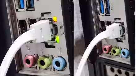 [risolto] Ubuntu Server: connessione di rete assente (LED scheda Ethernet spenti) e Internet down dopo riavvio. Cosa fare?